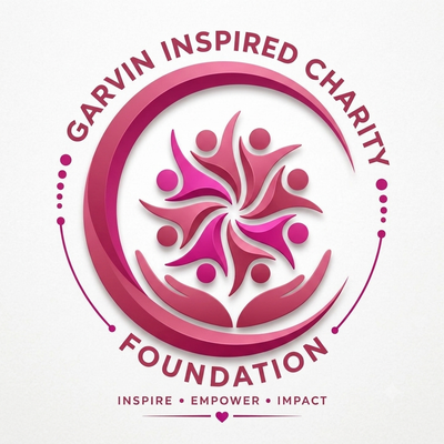 Garvin Inspired Charity Foundation logo